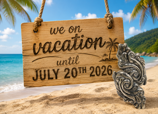 ANGECA team just want to let you know that we will be on vacation until July 20th